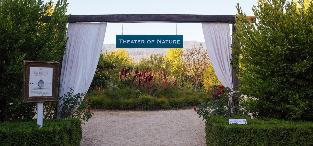 Theater of Nature at Raymond Vineyards